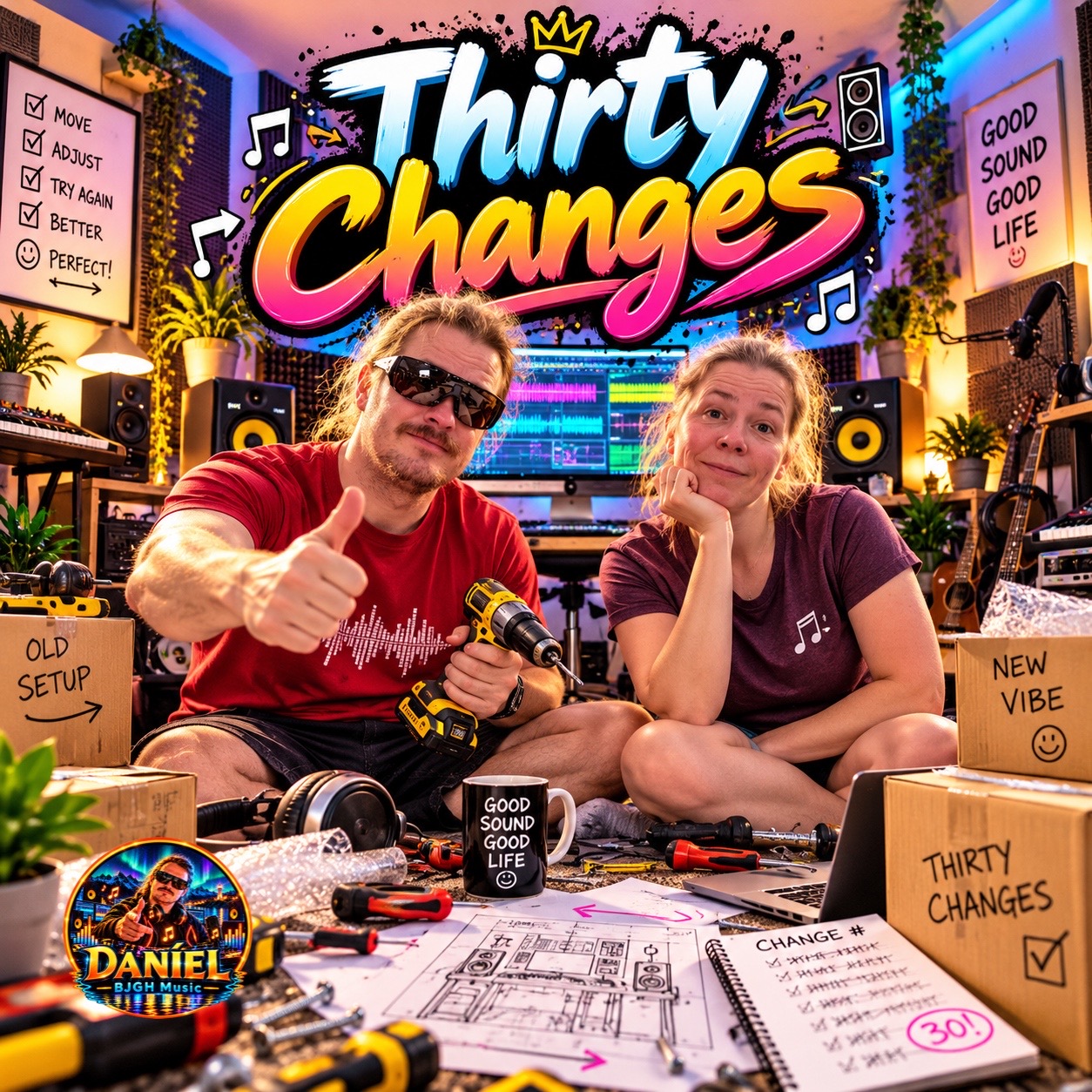 Thirty Changes