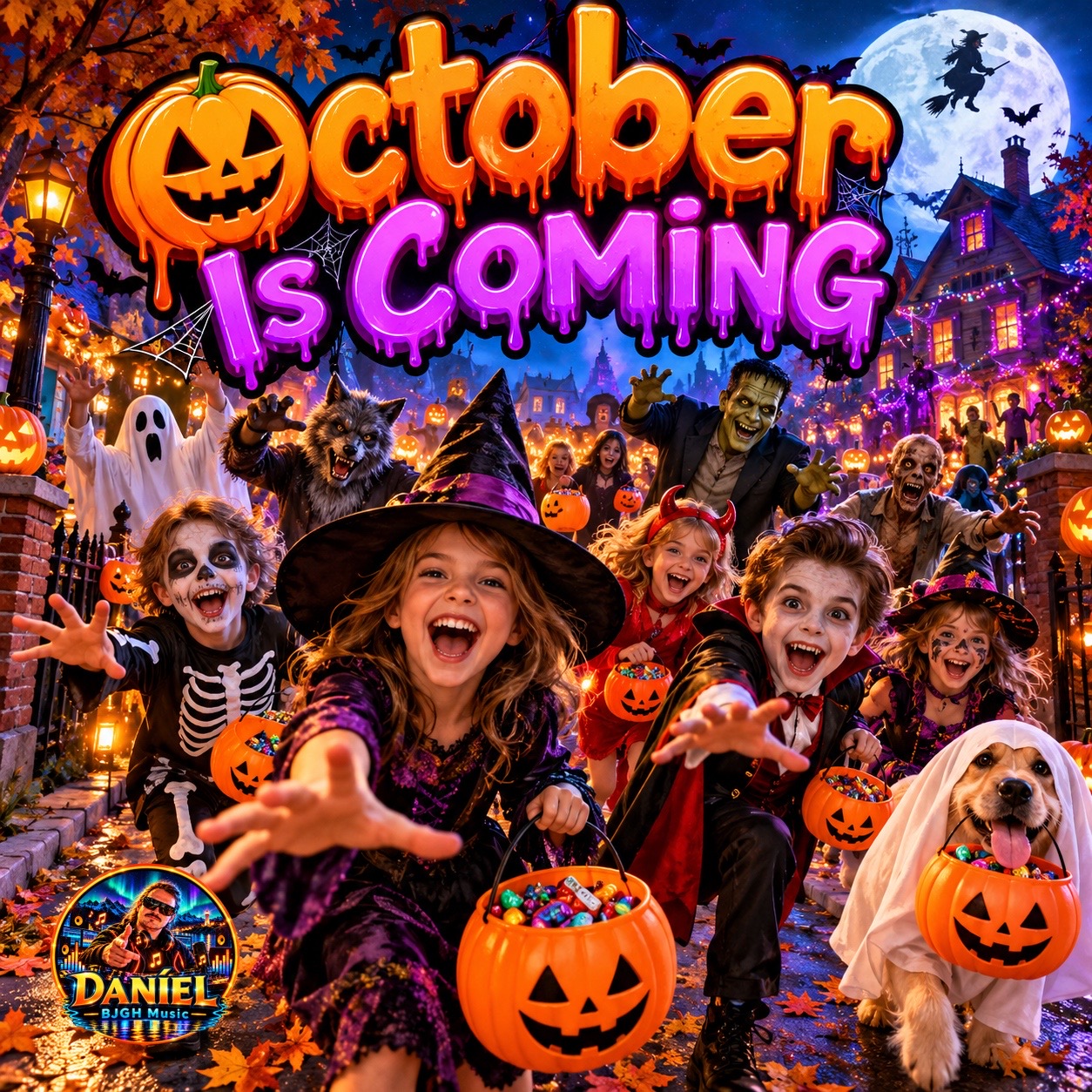 October Is Coming