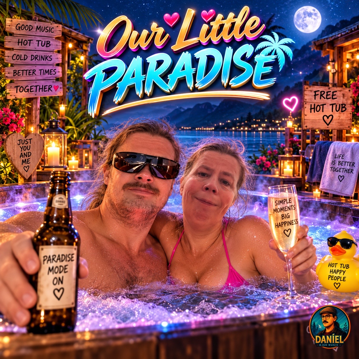 Our Little Paradise