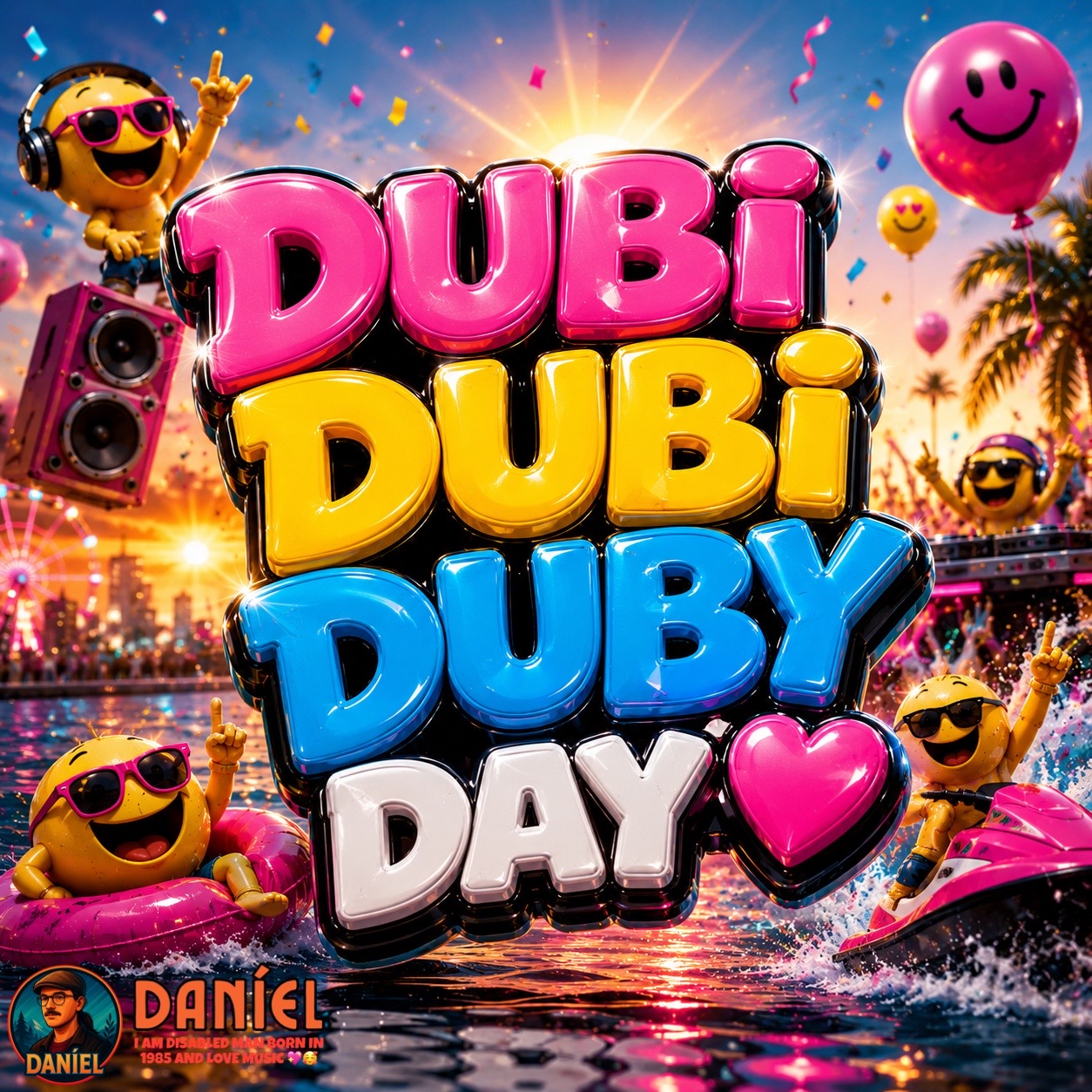 Dubi Dubi Day