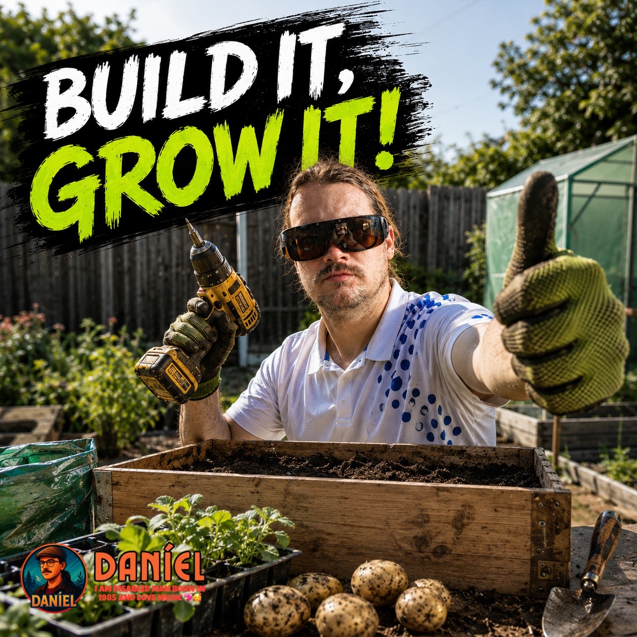 Build It, Grow It!