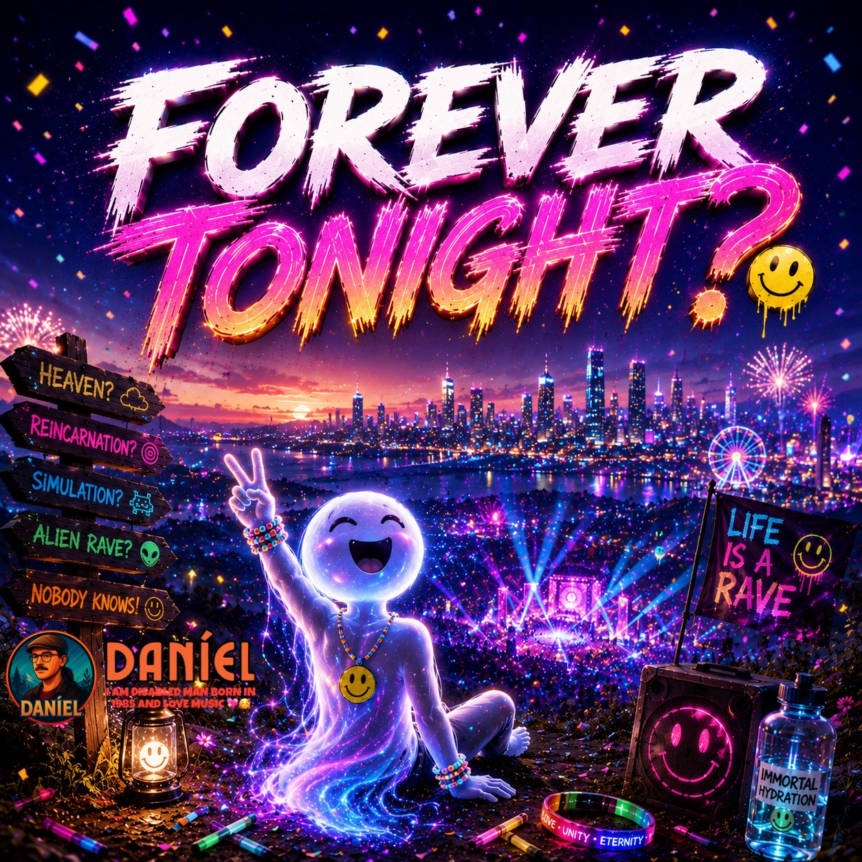 Forever Tonight