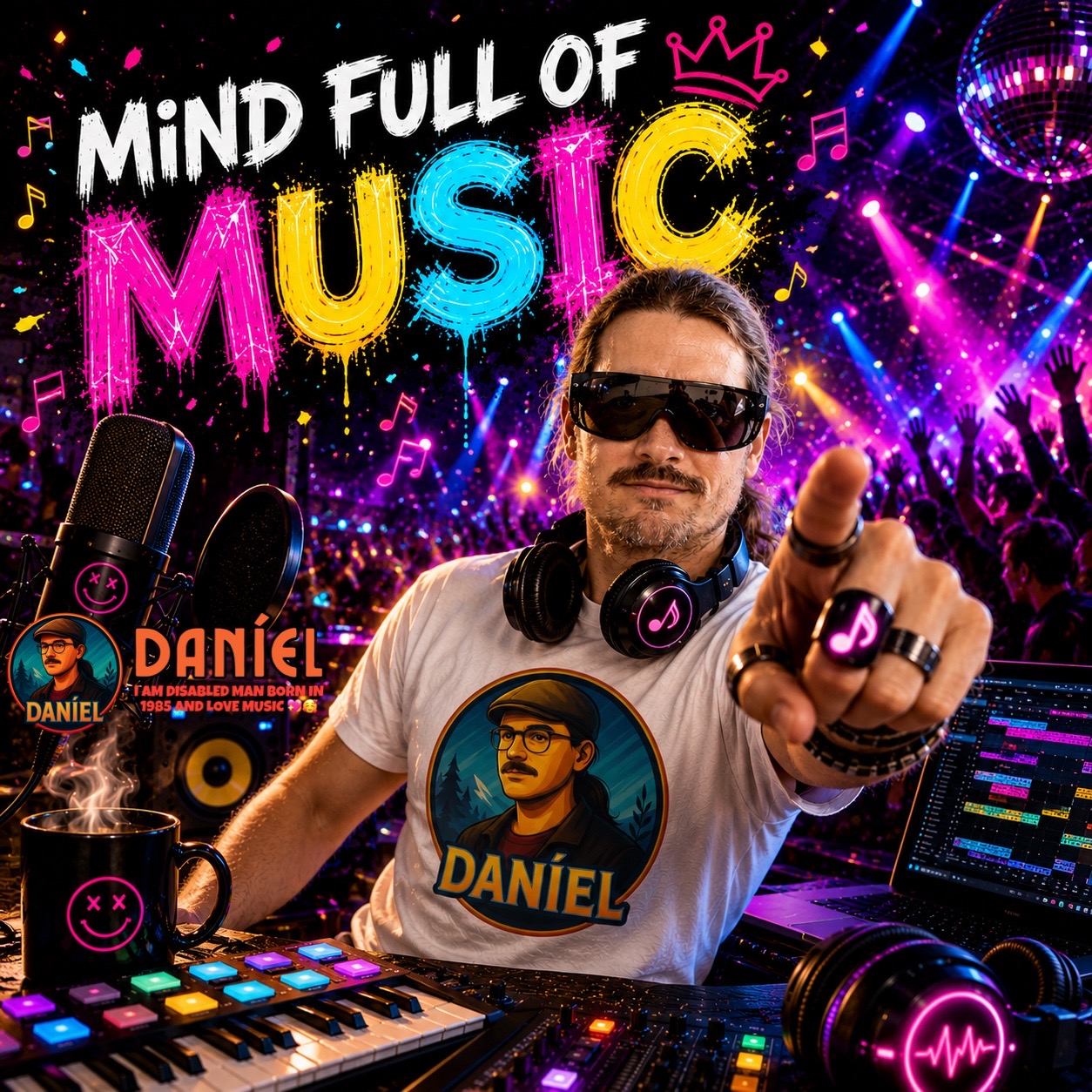 Mind Full of Music
