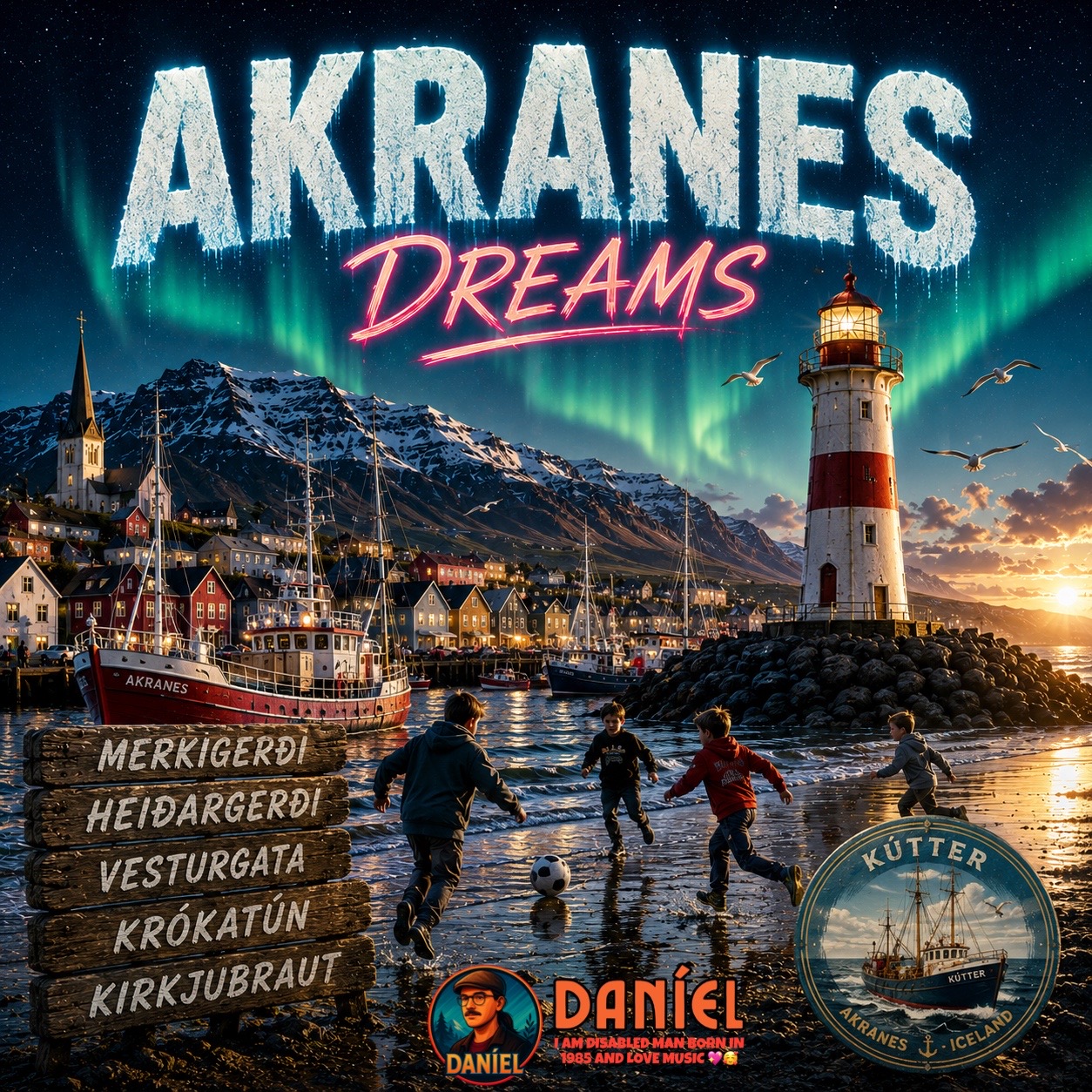 Akranes Dreams